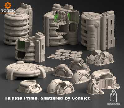 Table complète Tau talussa