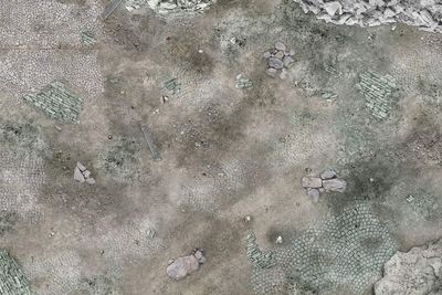 Battlemat city ruin Osgiliath