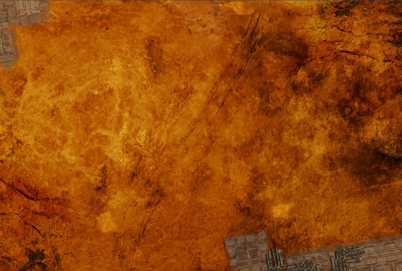 Battlemat Geonosis®