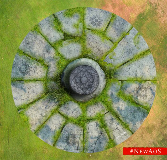 AOS v4 Gabarits d'objectifs /  target templates - Générique