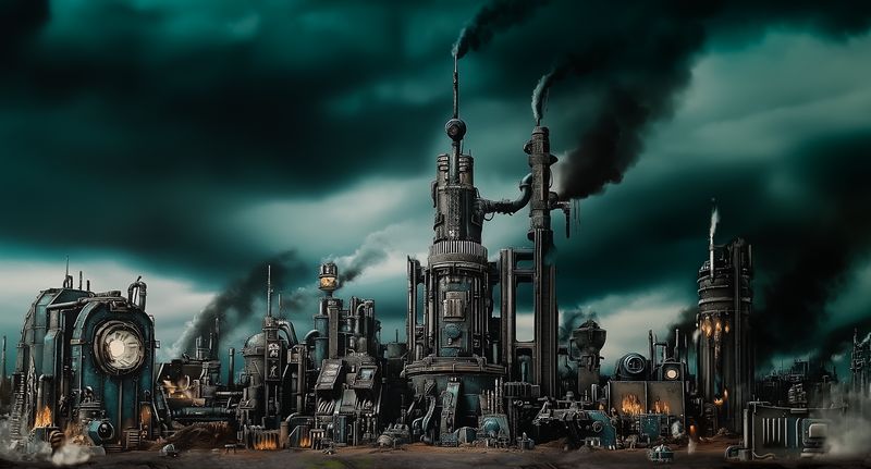 Fond de table/ background for Kill Team® - Pool