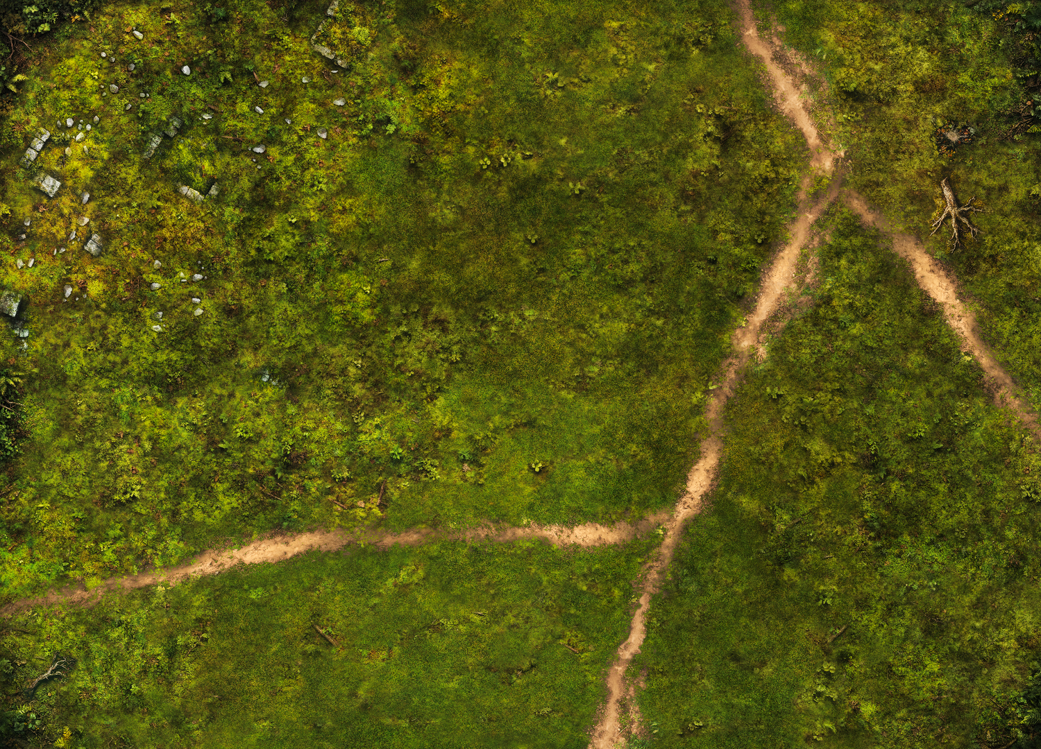 Battlemat Orée du bois