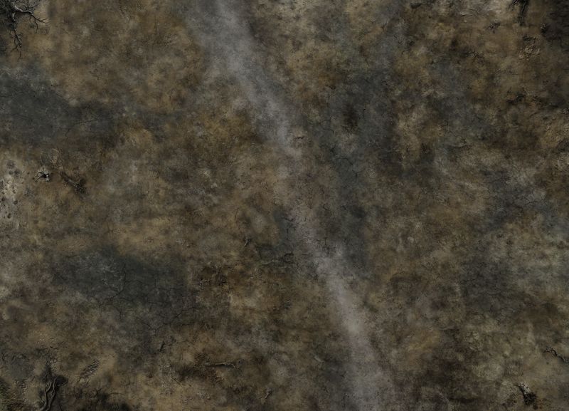 Battlemat Désolation