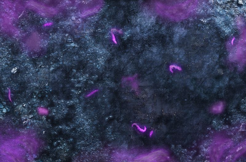 Battlemat Old Dominion (Compatible Conquest)