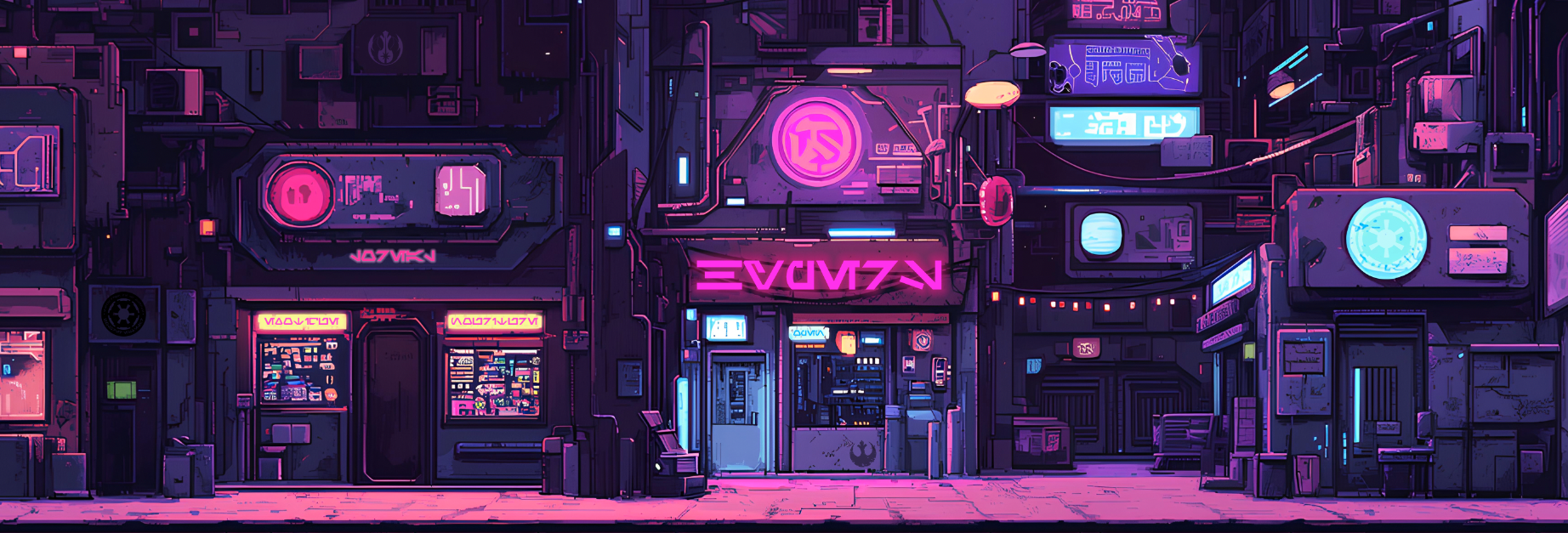 Battlemat Coruscant®