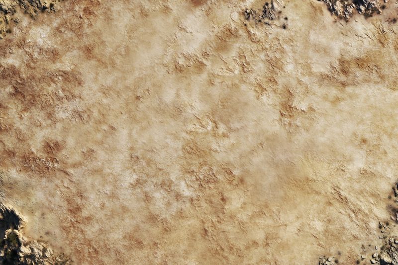 Battlemat Désertique