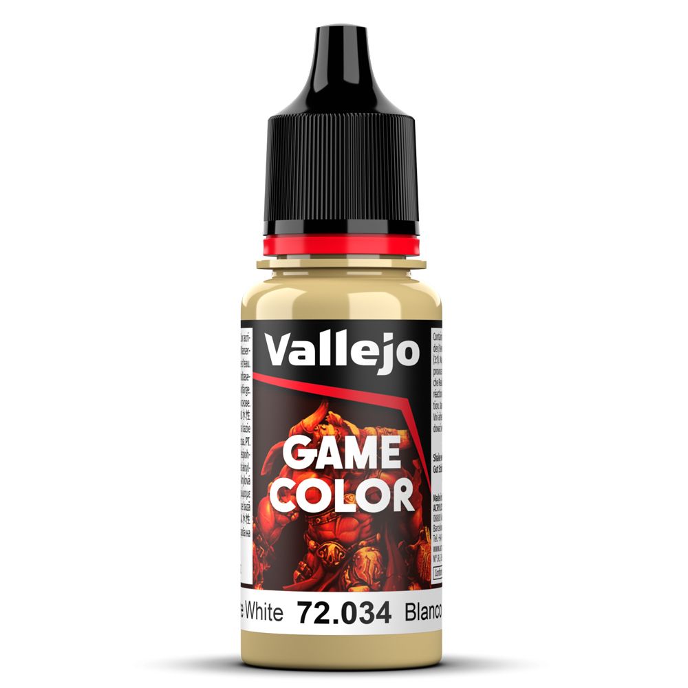 4 - Bone White - Game Color - 72.034