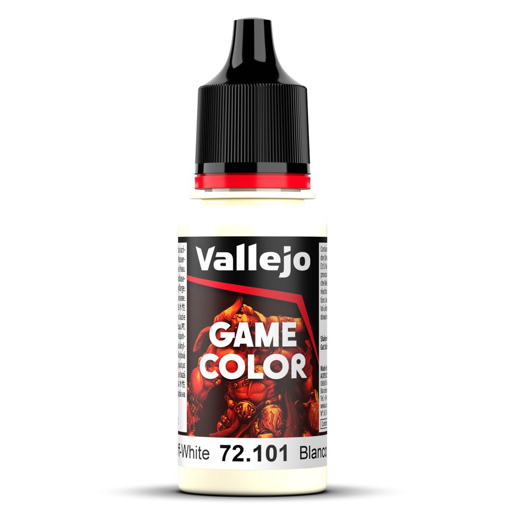 2 - Off-White - Game Color - 72.101 2 - Off-White - Game Color - 72.101