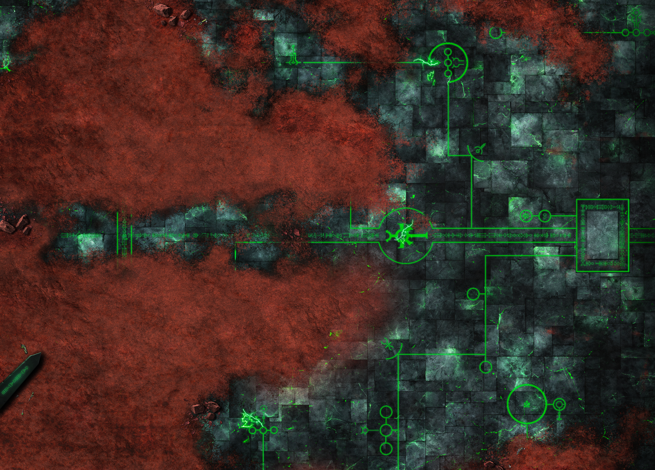 Next Level  NecroWorld (compatible Warhammer 40,000®)