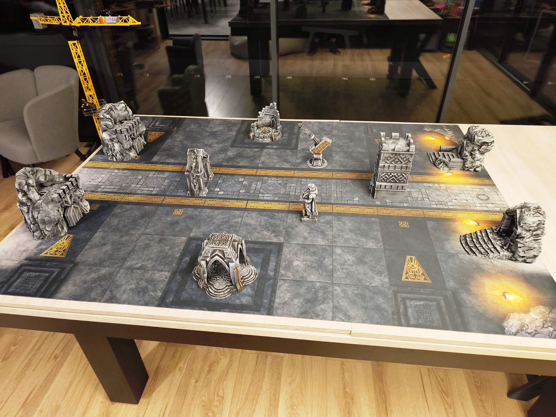 Next Level Royaume Nain (compatible The Old World®)