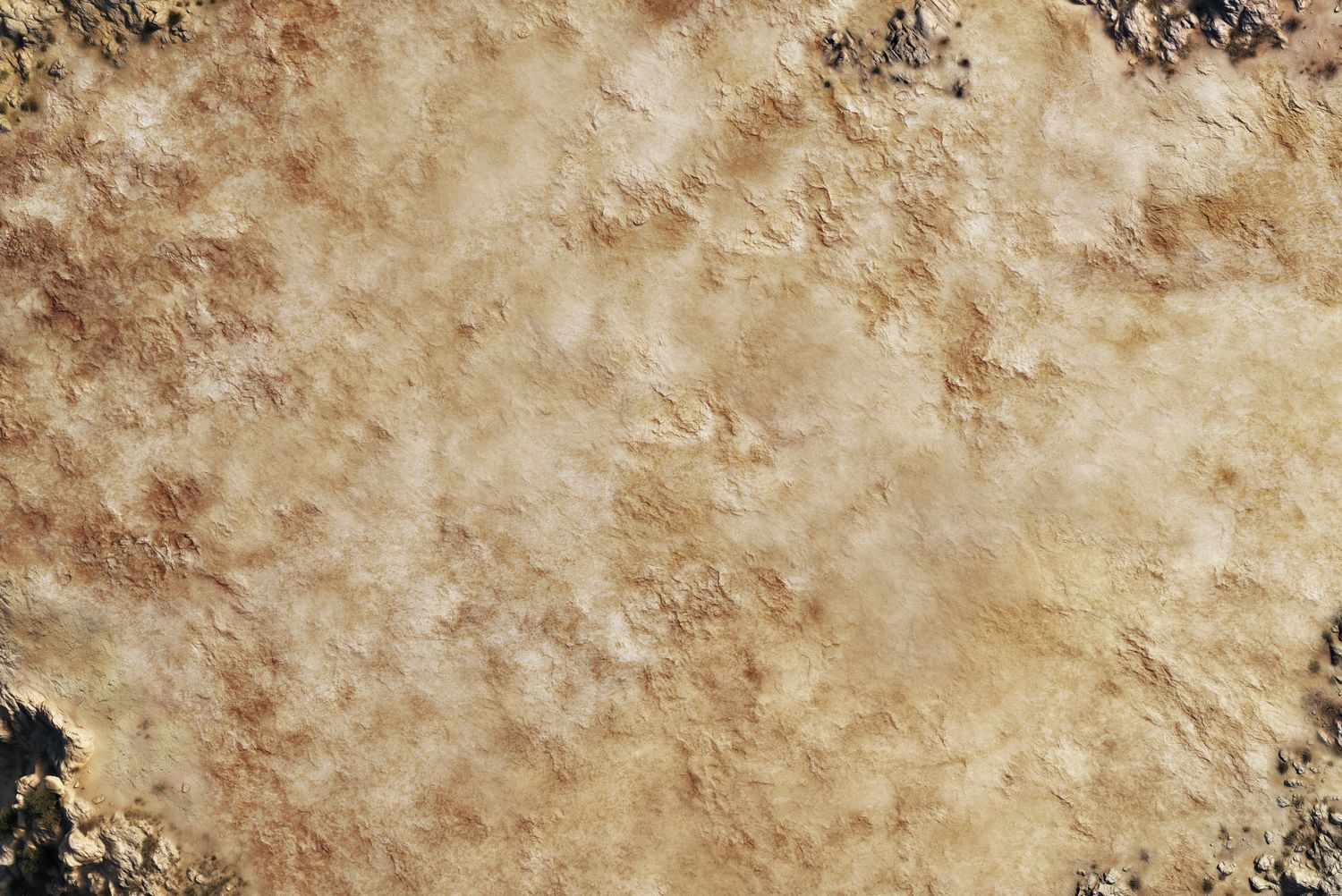 Battlemat Désertique 60"/44" en Néoprène