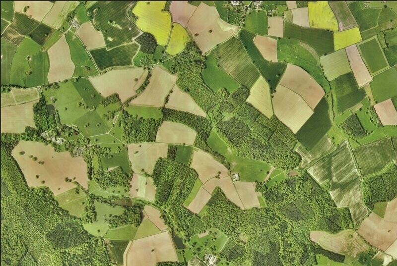 Battlemat Aérienne 6'/4' en Néoprène