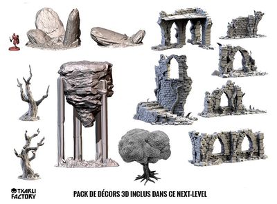 Set Décors Westerland