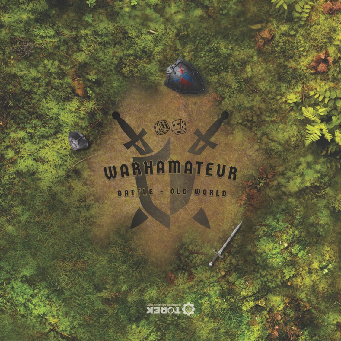 Piste de dés Warhamateur