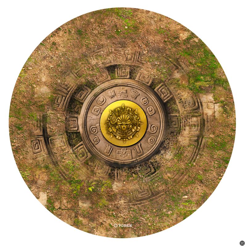 Gabarits d'objectifs /  target templates - Quetzalcoatl