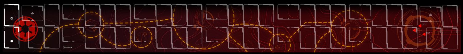 Side Bar Legion  Empire (compatible : Star Wars Legion®) 2026