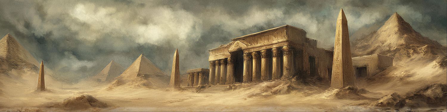 Fond de Table inspiration "Khemri®"