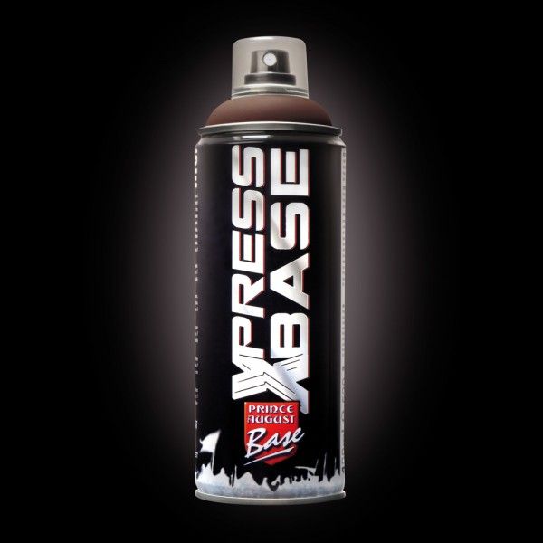 Xpress Base Marron Rouge - FXGM03