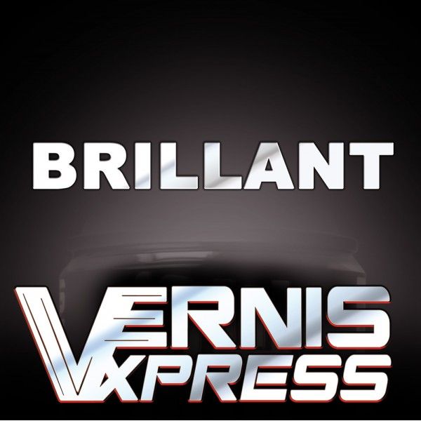 Vernis Xpress Brillant - FXGV03