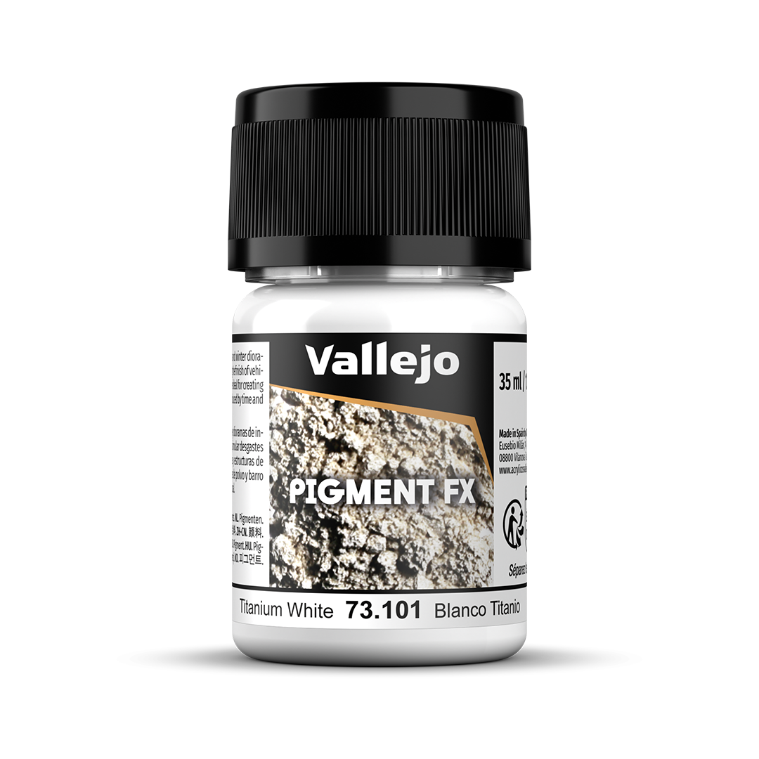 Pigment Blanc Titane - 73.101 - 35ml
