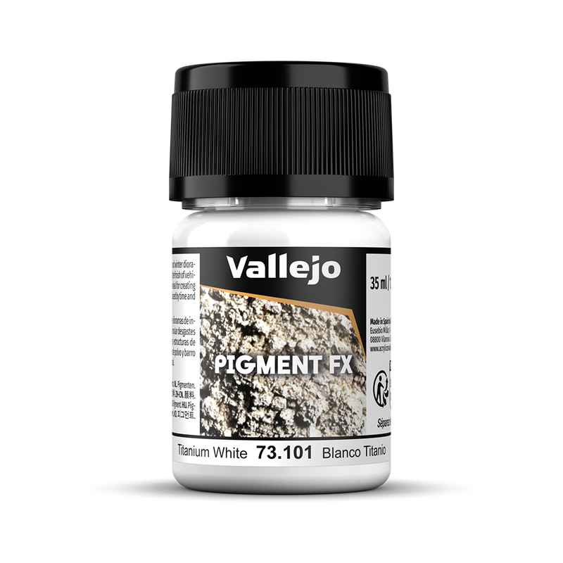 Pigment Blanc Titane - 73.101 - 35ml