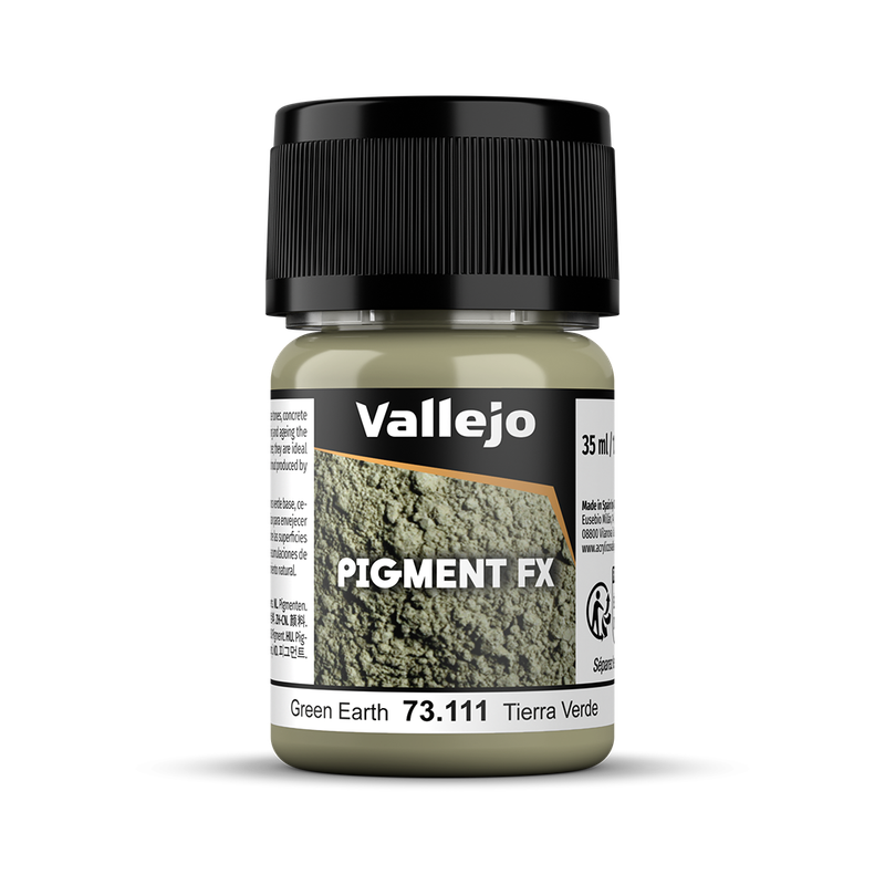 Pigment Terre Verte - 73.111 - 35ml
