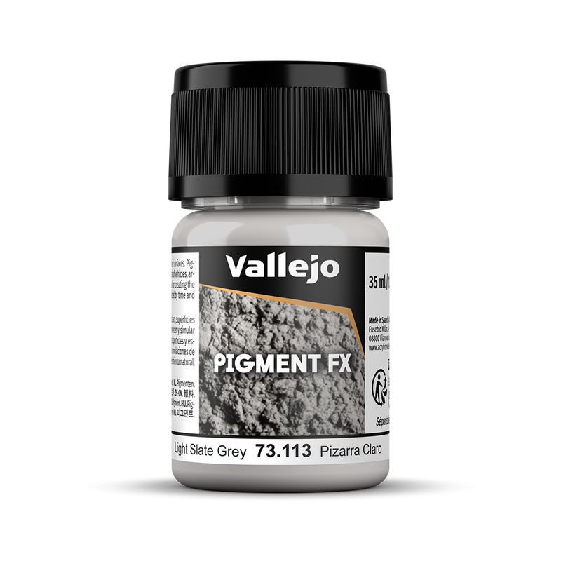 Pigment Ardoise Claire - 73.113 - 35ml