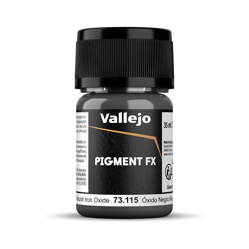 Pigment Oxyde Noir - 73.115 - 35ml