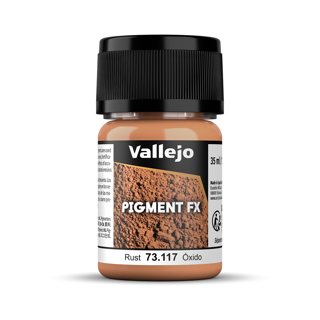 Pigment Oxyde - 73.117 - 35ml