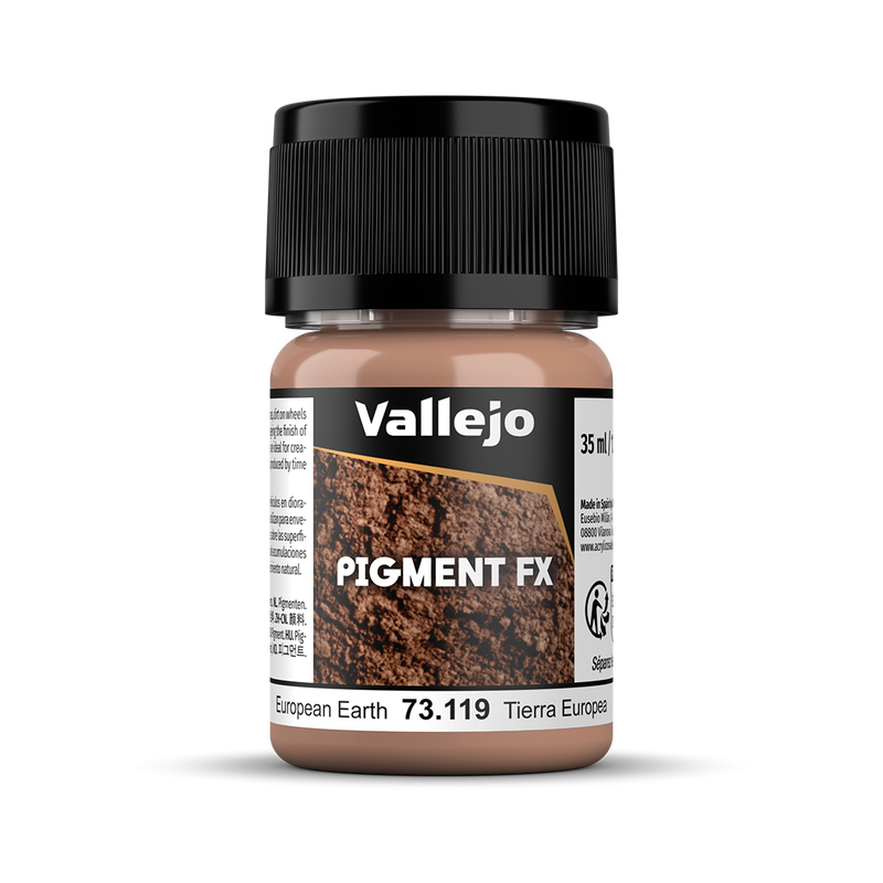 Pigment Terre Européenne - 73.119 - 35ml