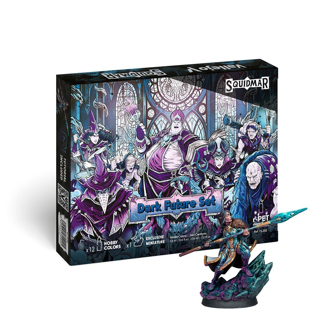 Dark Future Set - 72.202