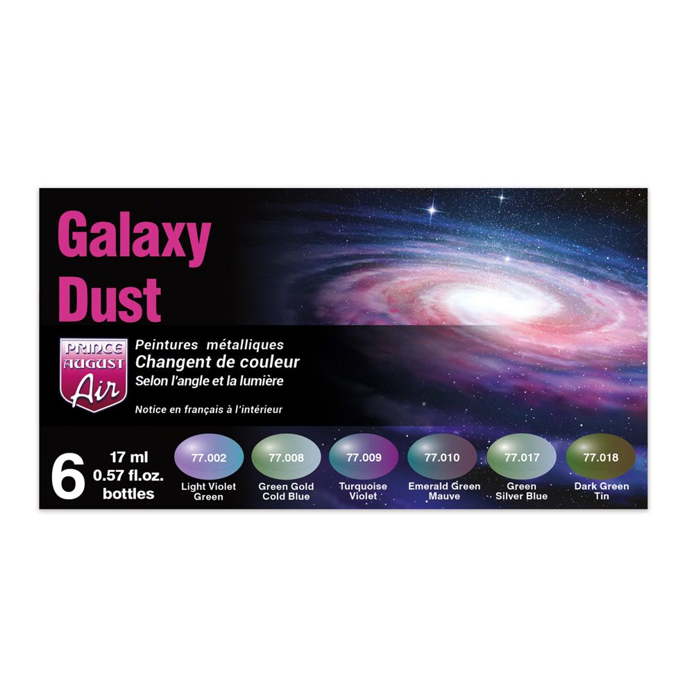 Galaxy Dust - 77.092