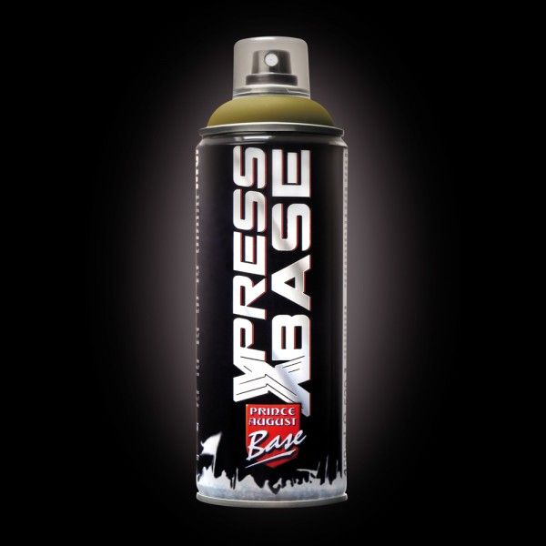 Xpress Base Jaune Allemand - FXGM02