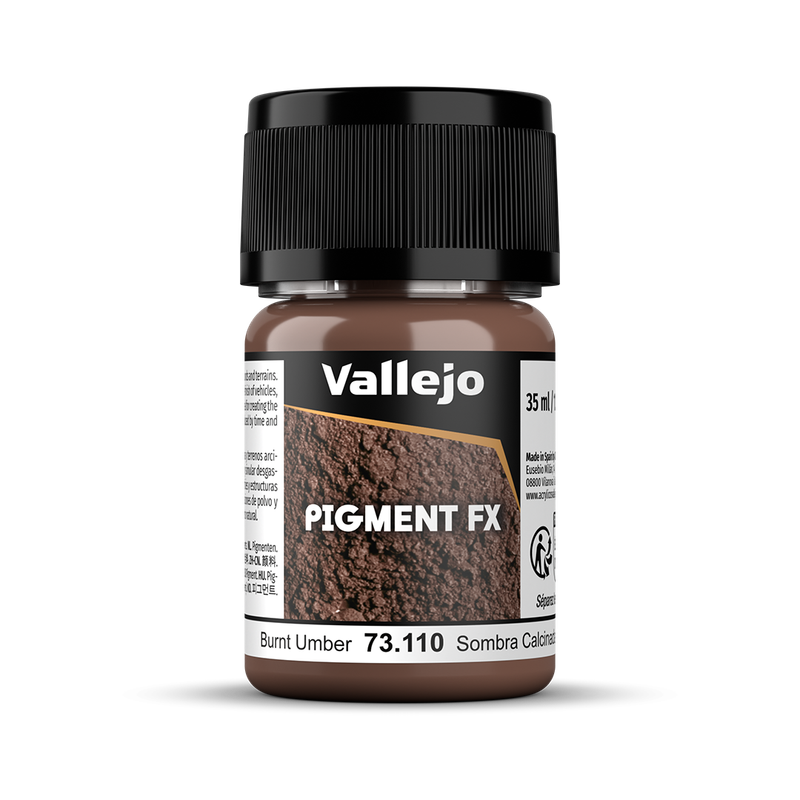 Pigment Ombre Calcinée - 73.110 - 35ml