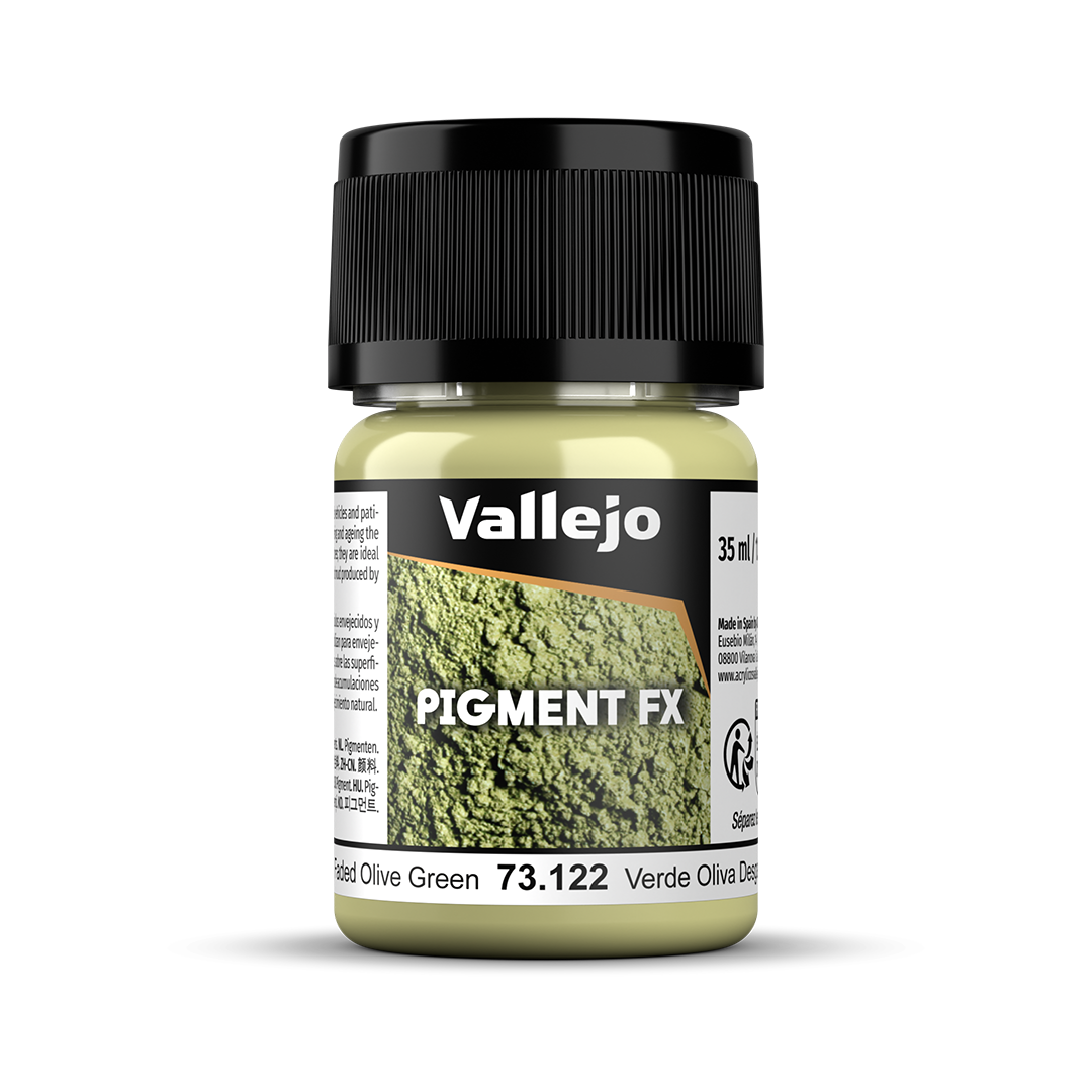 Pigment Estompe Vert Olive - 73.112 - 35ml