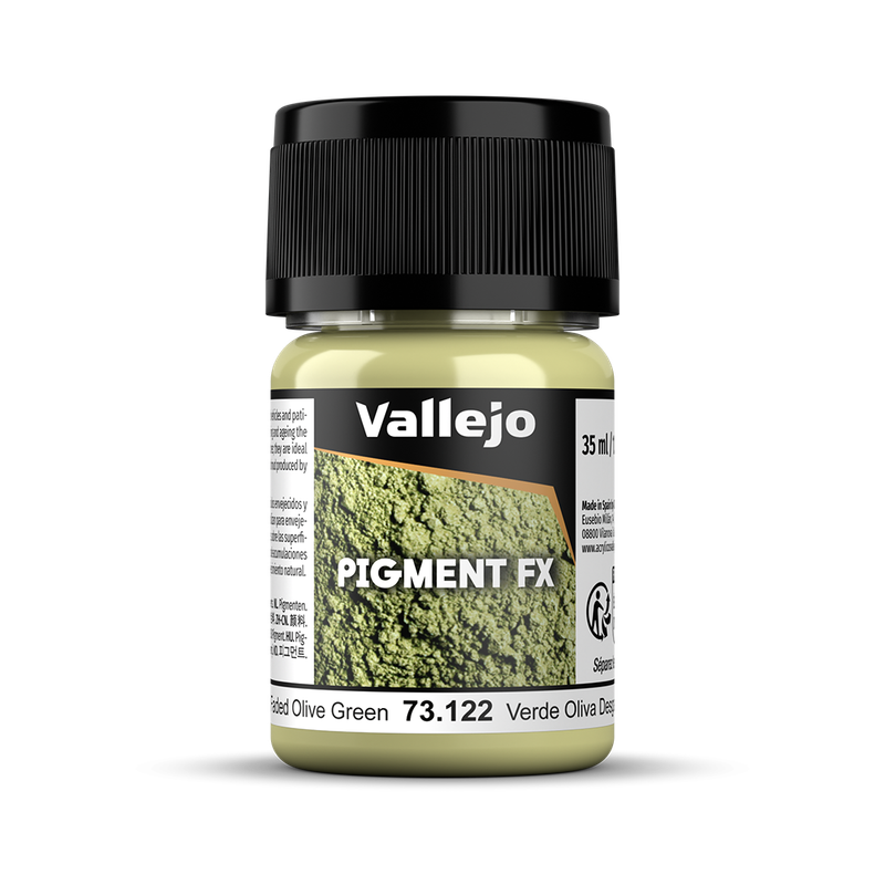 Pigment Estompe Vert Olive - 73.112 - 35ml
