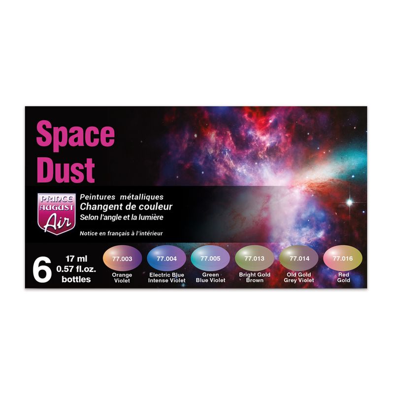 Space Dust - 77.091