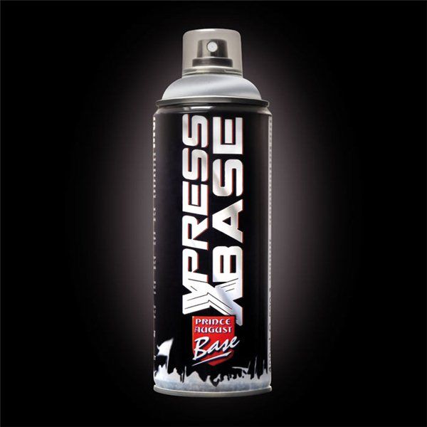 Xpress Base Argent Cotte de Mailles - FXG053