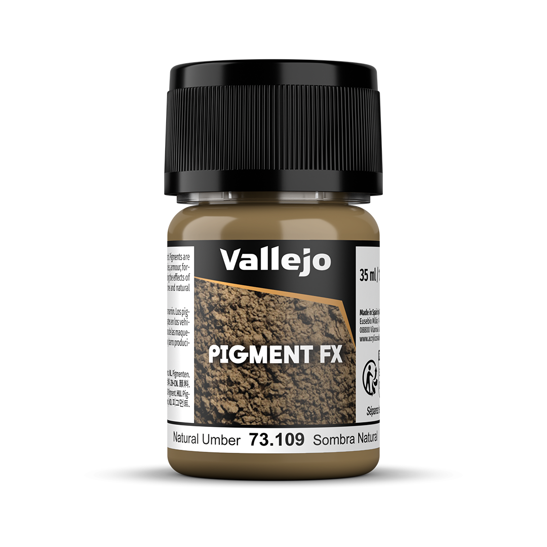 Pigment Ombre Naturelle - 73.109 - 35ml