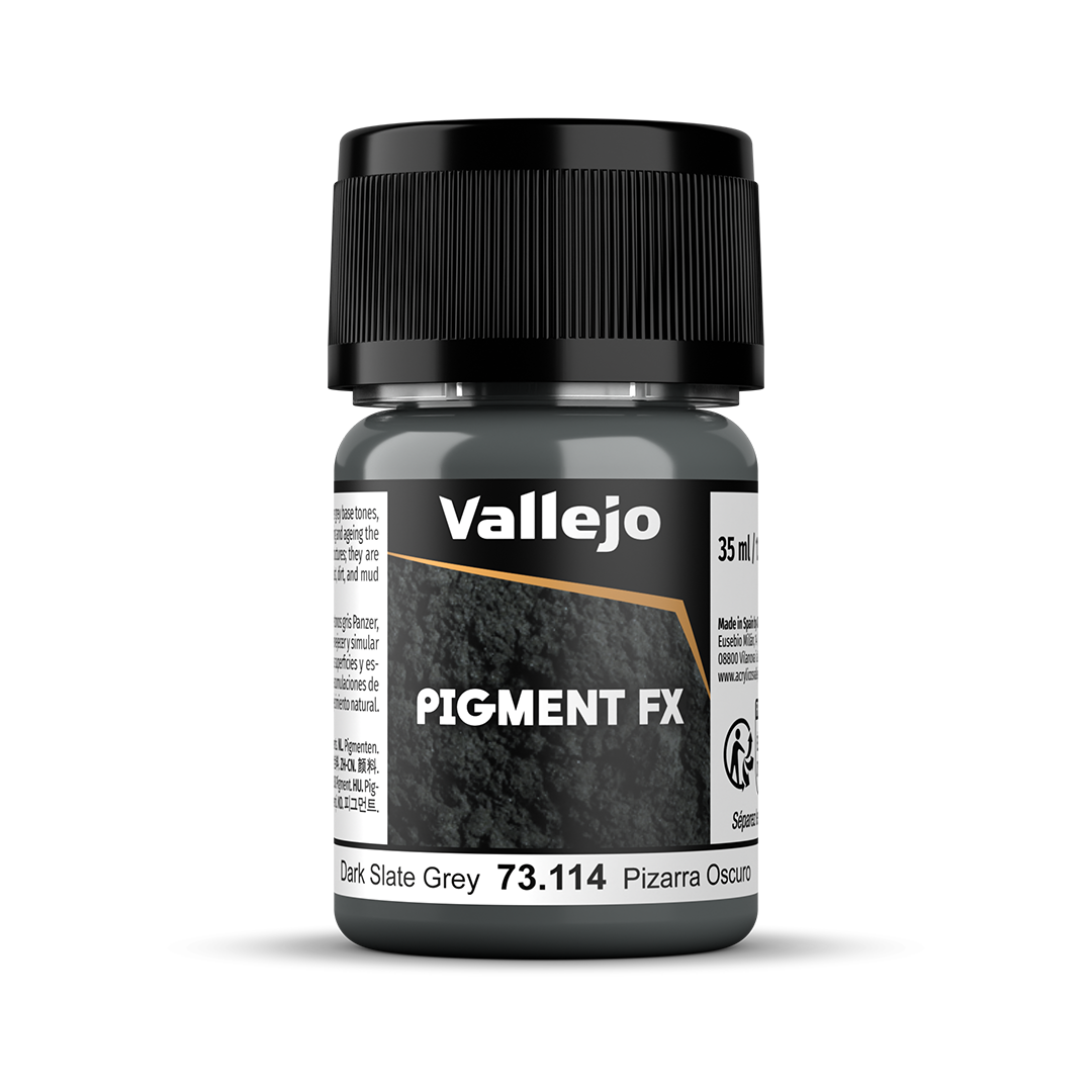 Pigment Ardoise Foncée - 73.114 - 35ml