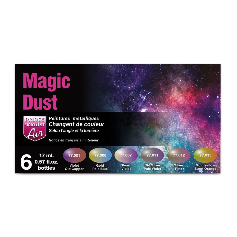 Magic Dust - 77.090