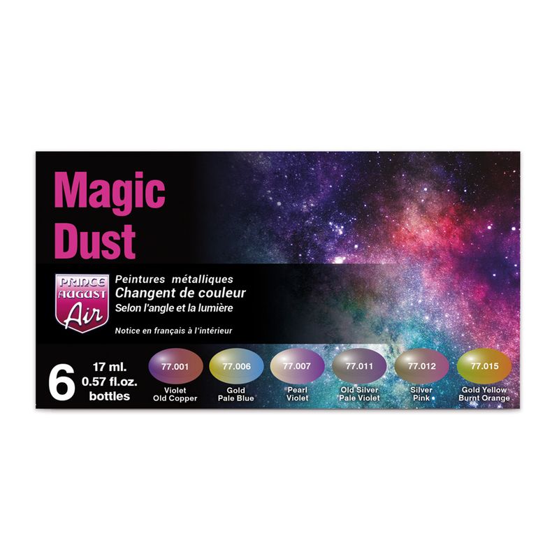 Magic Dust - 77.090