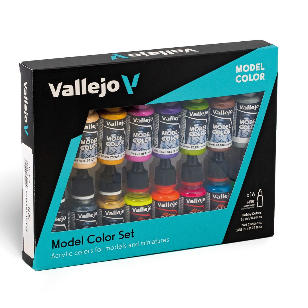 Wargames Color Series - Wargame Special - 70.257 - Model Color