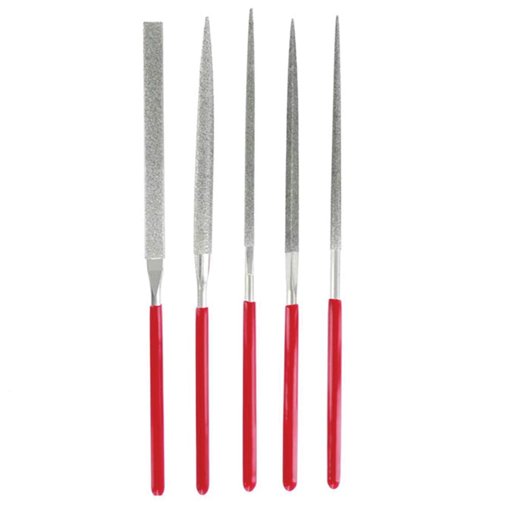 Set de 5 Limes Diamant - T03002