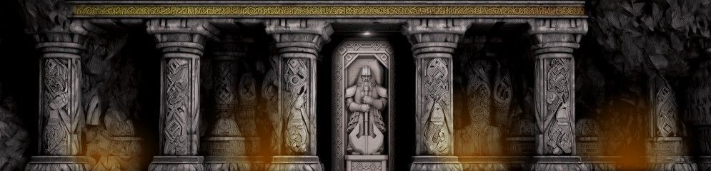 Fond de Table inspiration "Nain"