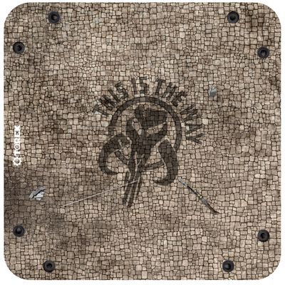 Piste de dés inspiration Nevarro®