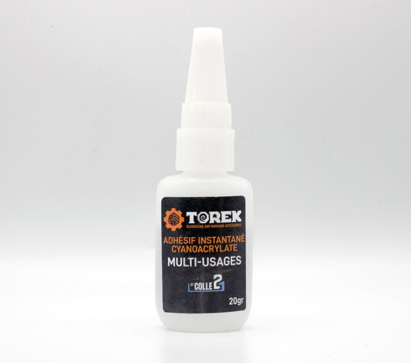 Colle - Torek - Multi-usages - 20g