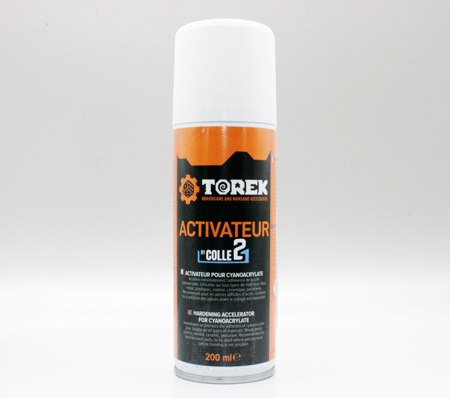 Activateur - Torek - Spray de 200ml
