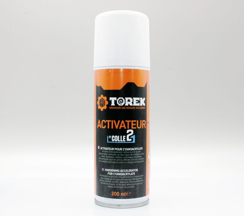 Activateur - Torek - Spray de 200ml