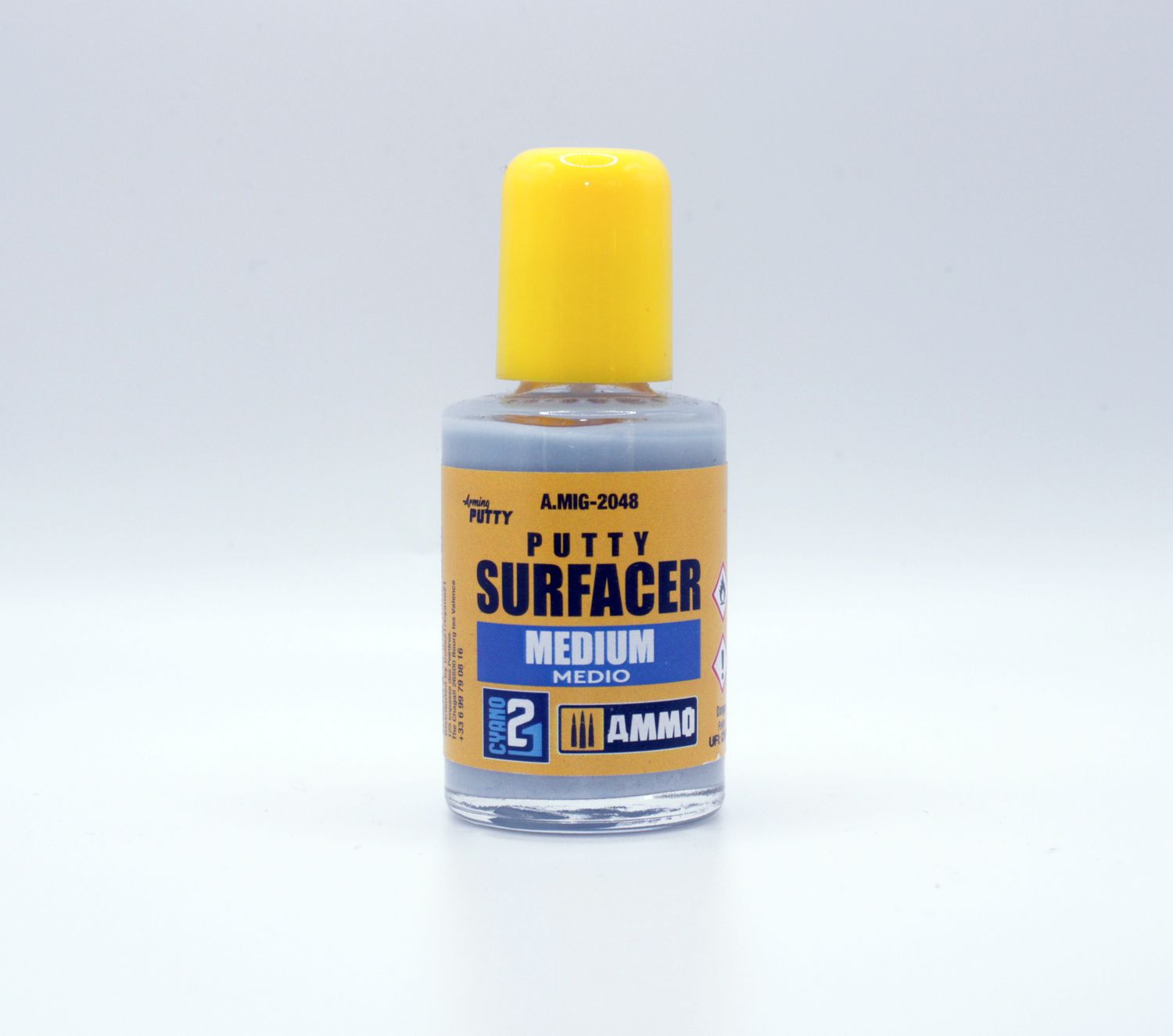 Surfacer Putty  - Torek - 30ml